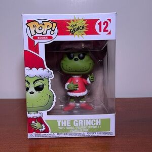 The Grinch Funko Pop
